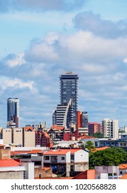 Skyline Of Santa Cruz De La Sierra, Bolivia