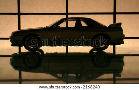 Skyline silhouette