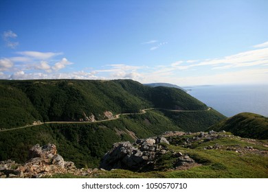 Cape breton highlands national park Images, Stock Photos & Vectors ...