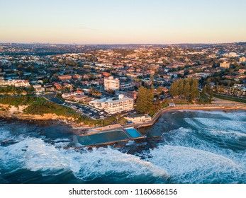 Skyline View Of Dee Why, Sydney, Australia.