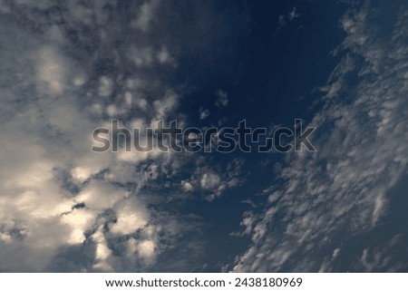 skyscape and cloudscape. cloudy background. sky with clouds. cloudy skyscape background. cloudscape background. cloud in the sky. background with cloud. blue sky with while clouds. Vast blue sky