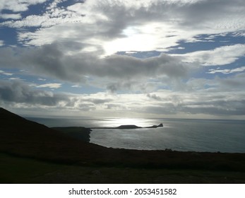 Skyscapes of the Gower Wales
