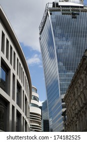 Skyscraper In 20 Fenchurch Street