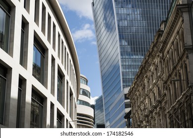 Skyscraper In 20 Fenchurch Street