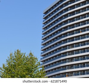 skyscraper