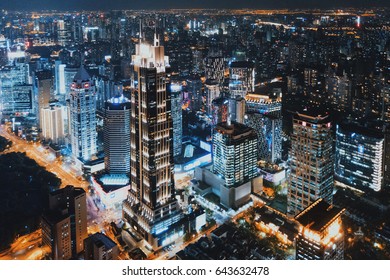 skyscraper