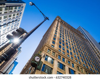 Skyscraper in Chicago