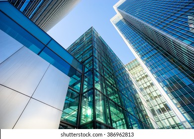 Skyscraper Office business building London - Shutterstock ID 386962813