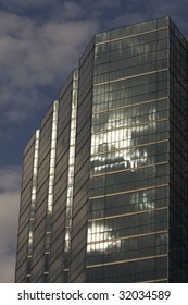 Skyscraper Reflections