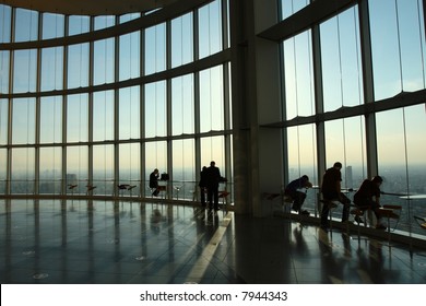 Skyscraper view - Powered by Shutterstock