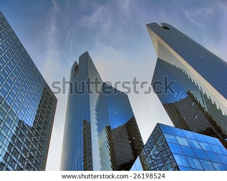 Similar – Image, Stock Photo #A# Big Ones Skyline