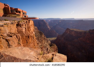 SkyWalk, Grand Canyon