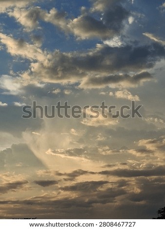skyy and cloud ☁️ somewhere on the world 