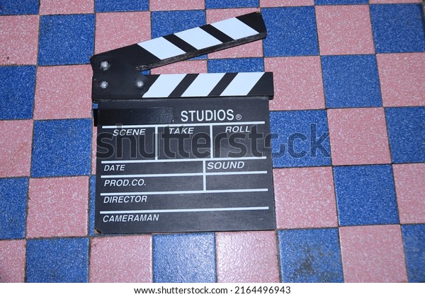 Slade movie scene use for\
filming