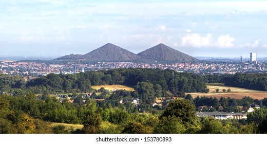 Slag Heap Of Loos-en-Gohelle, Highest Slag Heap Of Europe