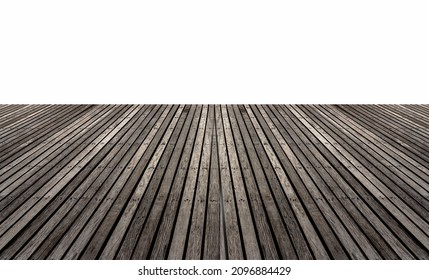 Slanted Wooden Floor Wood Background Steep Slope Pine Background 