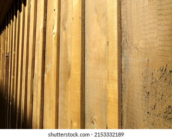 A Slanted Wooden House Wall Board Exterior Building Siding Barn Retro Shed Vintage Natural Sunlight Cabin