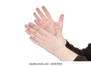 Slap On The Wrist Images Stock Photos Vectors Shutterstock