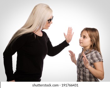 Slap On Face Stock Photo 191766431 | Shutterstock