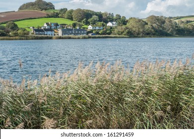 Slapton Ley In Devon