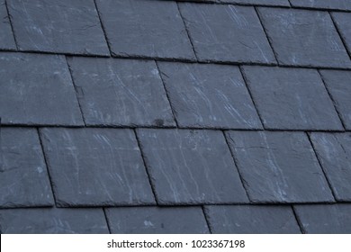 Slate On The Roof