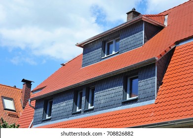 Gabled Dormer Window Images Stock Photos Vectors Shutterstock