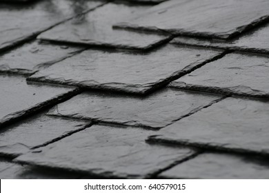 Slate Roof