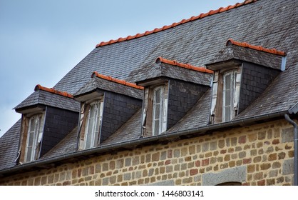 Dormer Windows Images Stock Photos Vectors Shutterstock