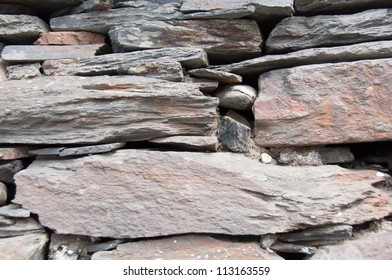 Slate Wall