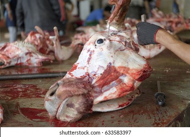 Slaughterhouse Cows, Beef