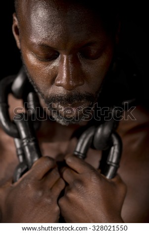 Slave In Chains