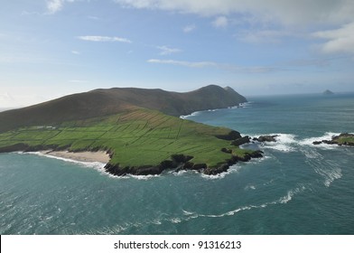 Slea Head In Dingle,Ireland