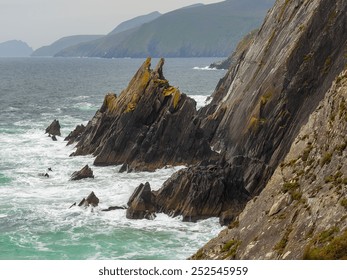 Slea Head,Dingle Peninsula,Kerry,Ireland