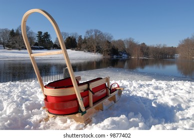 Sled Perspective II