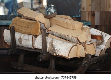 the sledge in interior design