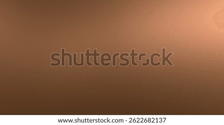 Sleek Copper Finish with Gradient Effect Texture 6K

