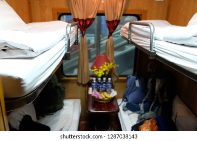 Sleep Train To Sapa
 In Vietnam