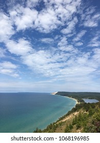 Sleeping Bear Sand Dunes National Park