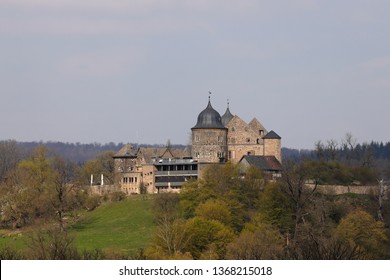 The Sleeping Beauty Castle Sababurg