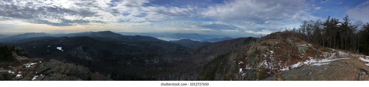 Sleeping Beauty Mountain, Lake George NY