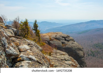 Sleeping Beauty Mountain Lake George Upstate New York Hiking