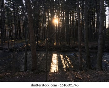 Sleeping Giant State Park In Connecticut 