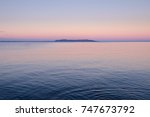 Sleeping Giant Sunset
The "Sleeping Giant" is a  land form that is part of the Sibley peninsula which forms Thunder Bay on Lake Superior. In this photo it is seen from the city of Thunder Bay.