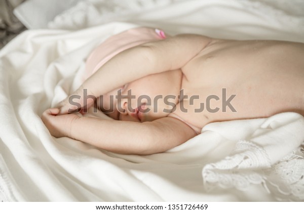 The Naked Girls Sleeping