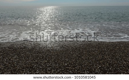 Similar – meer sein Strand