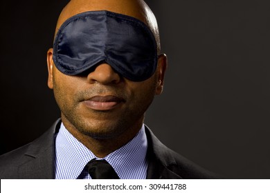 man sleep mask