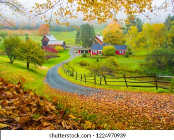 Sleepy Hollow Farm, Woodstock, Vermont