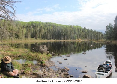 Sleepy Pilgrim Boundary Waters Canoe Area MN