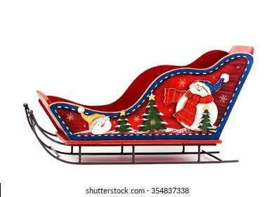 Traineau Du Pere Noel Images Stock Photos Vectors Shutterstock