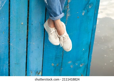 2,434 Hanging barefoot Images, Stock Photos & Vectors | Shutterstock